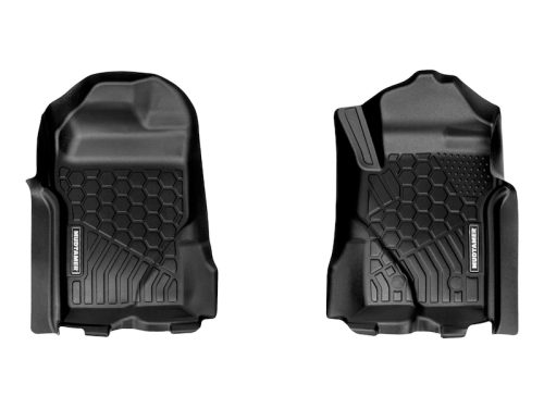 Front set of Mudtamer Next Gen Everest Floor Mats